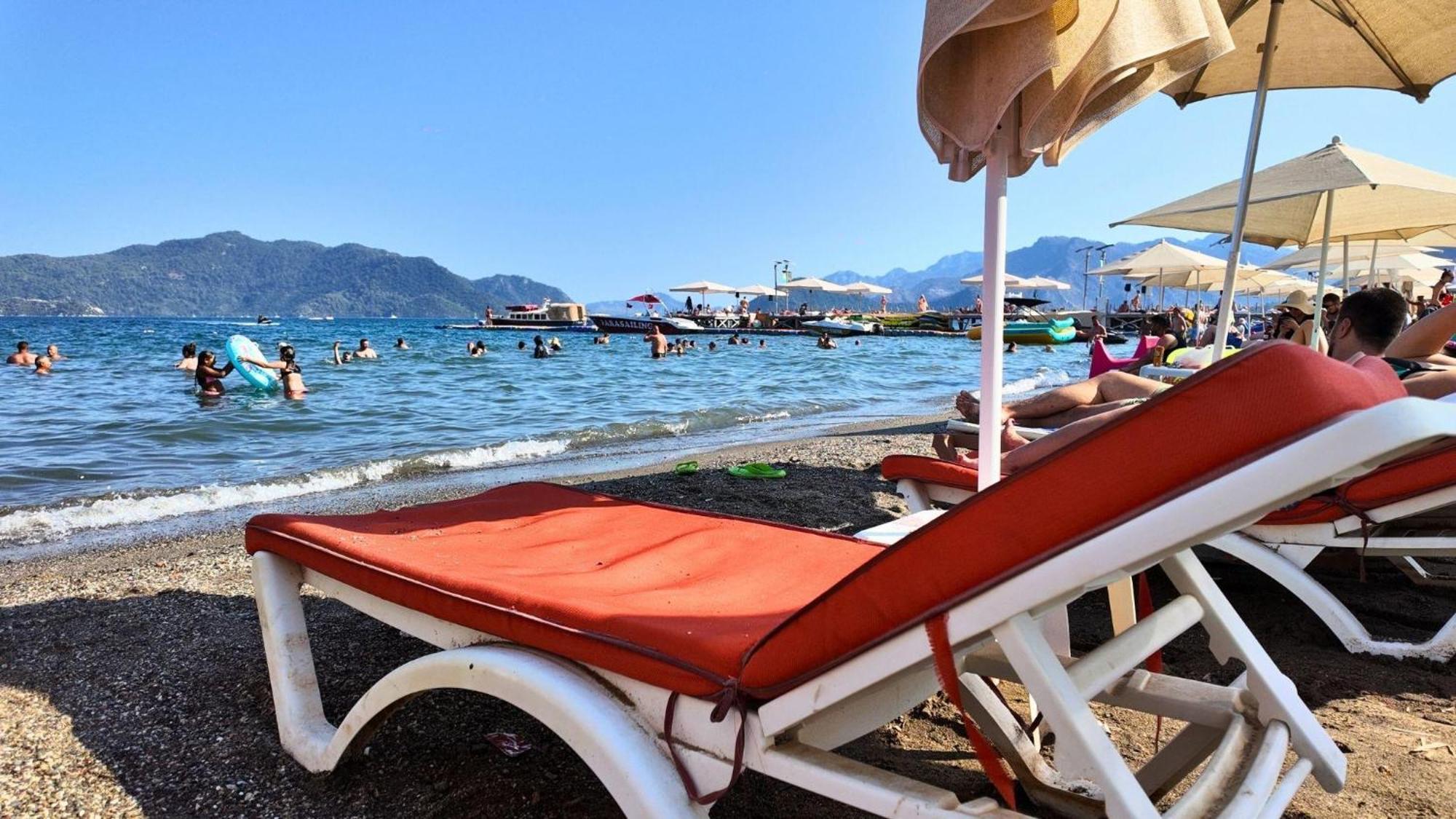 Goldkaya Hotel Marmaris Luaran gambar
