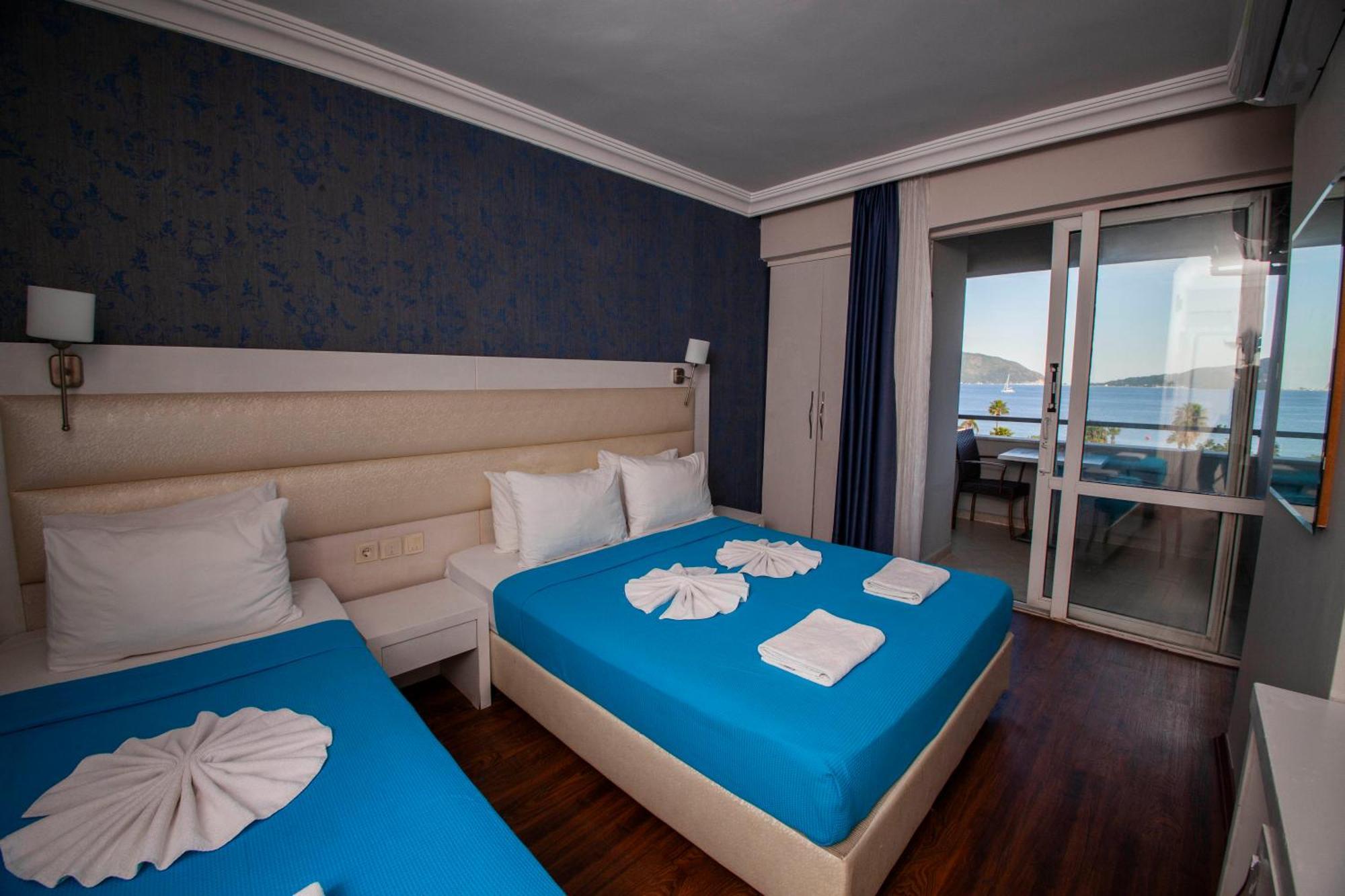 Goldkaya Hotel Marmaris Luaran gambar