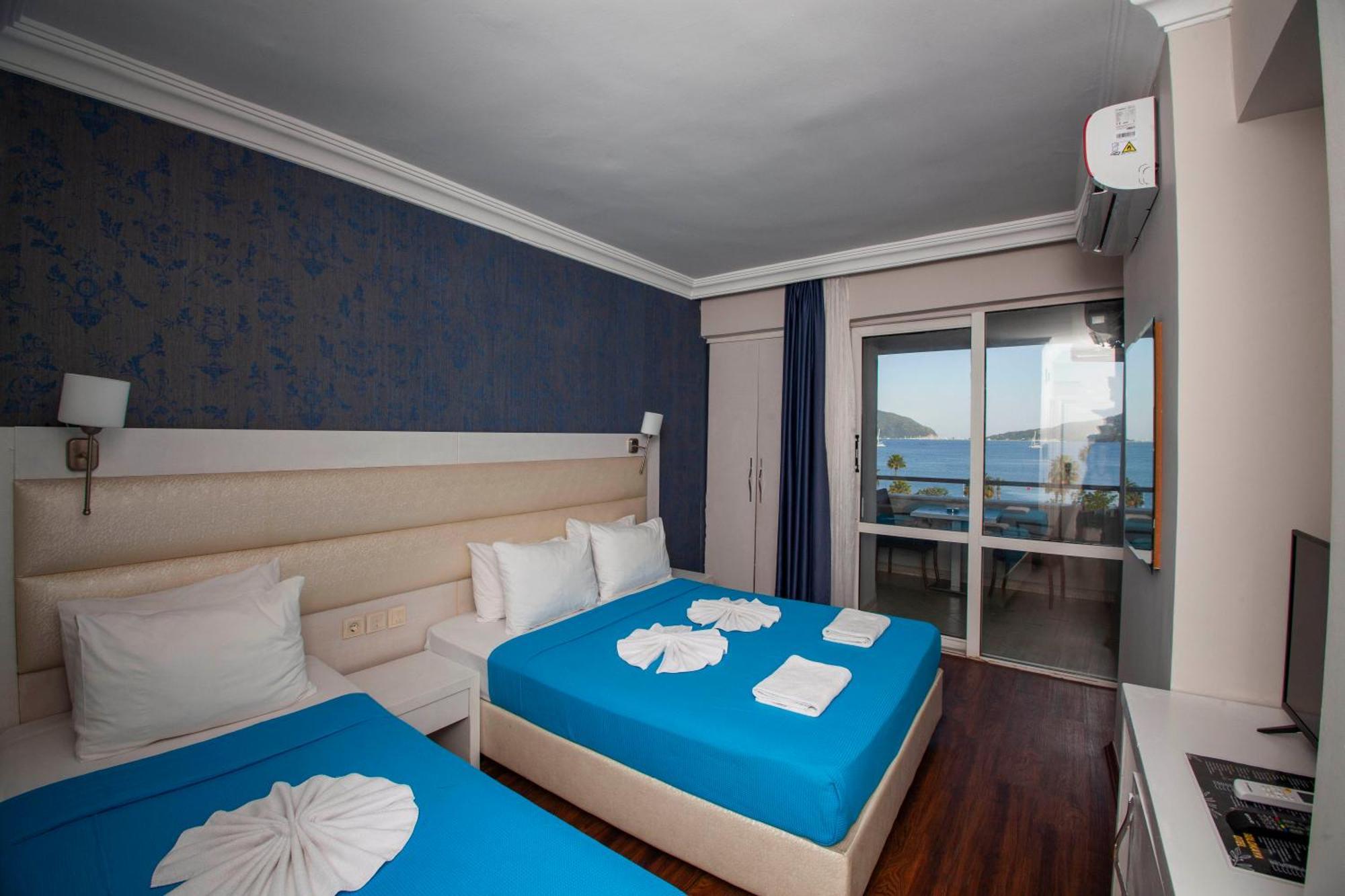 Goldkaya Hotel Marmaris Luaran gambar