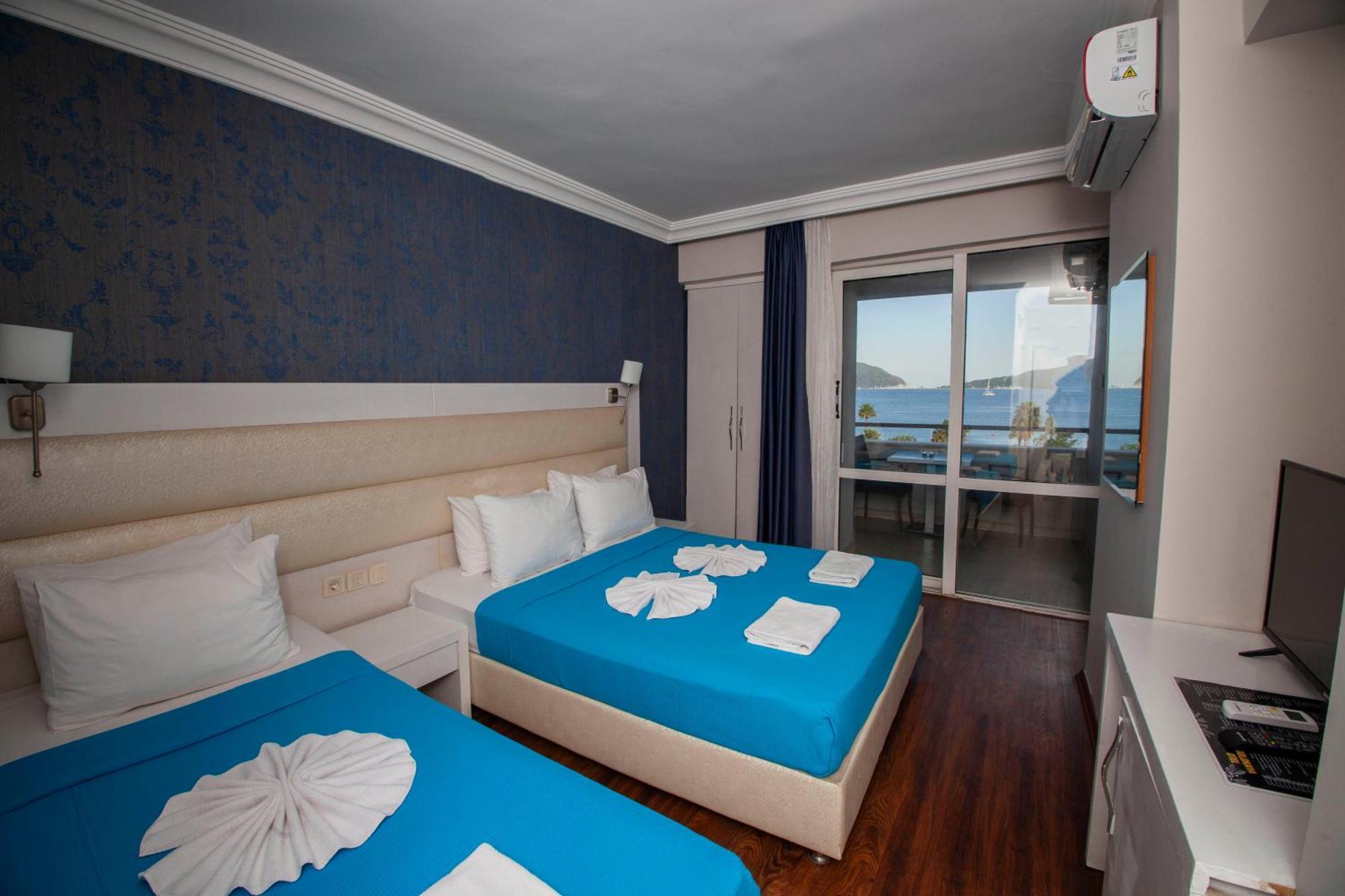 Goldkaya Hotel Marmaris Luaran gambar