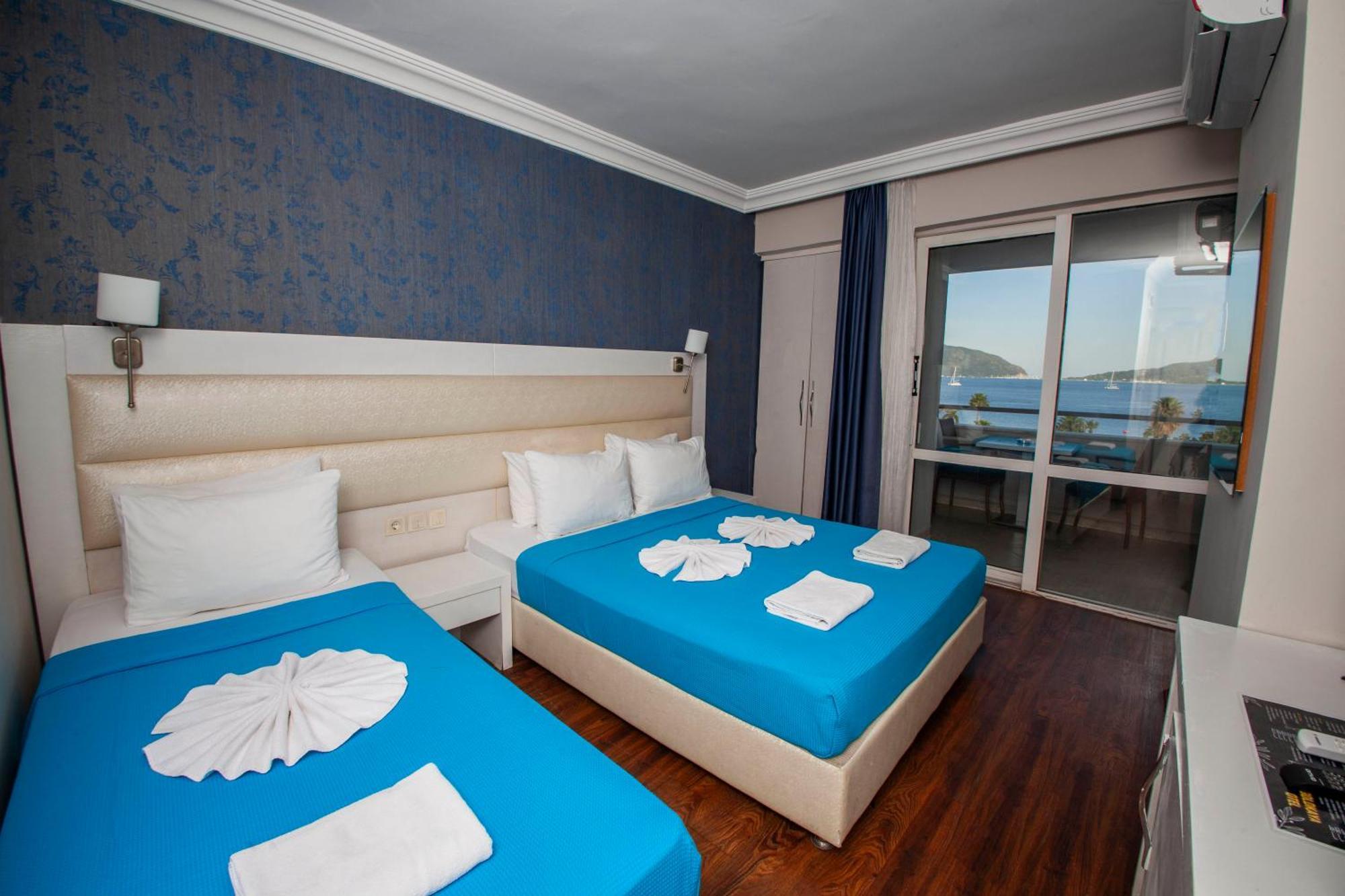 Goldkaya Hotel Marmaris Luaran gambar