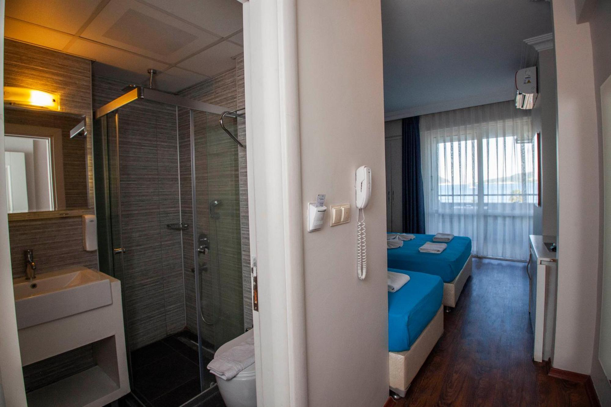 Goldkaya Hotel Marmaris Luaran gambar